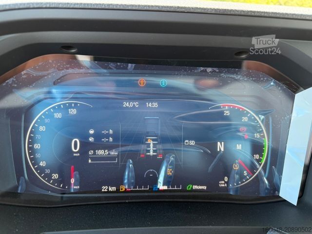 Outro MAN TGS 35.480 8x8 EuromixMTP 3-Seiten-Kipper