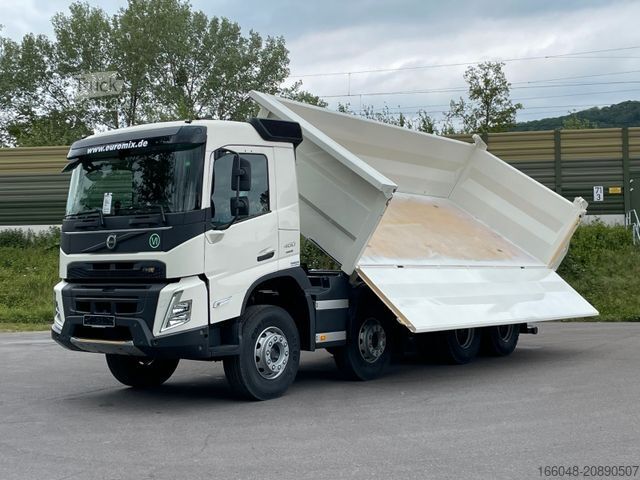 Outro VOLVO FMX 500 8X4 Retarder EuromixMTP Kipper