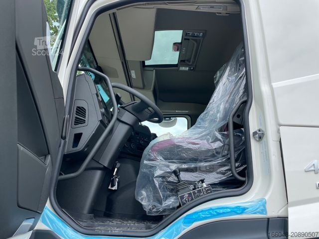 Outro VOLVO FMX 500 8X4 Retarder EuromixMTP Kipper