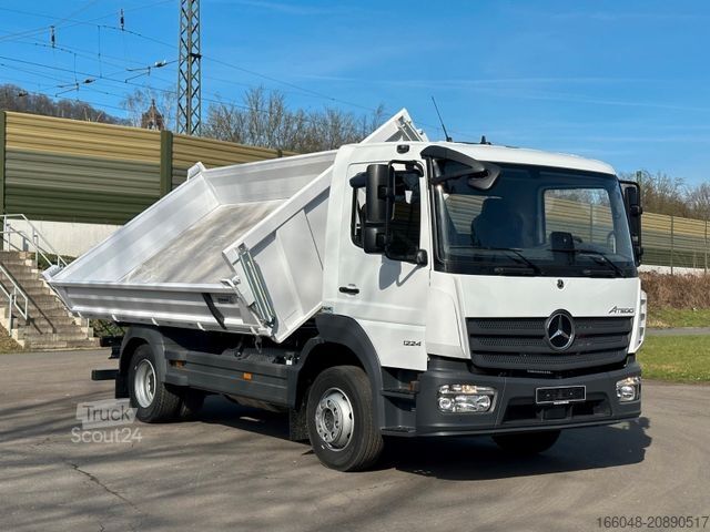 Outro MERCEDES-BENZ Atego 1224 K EuromixMTP 3-Seiten-Kipper