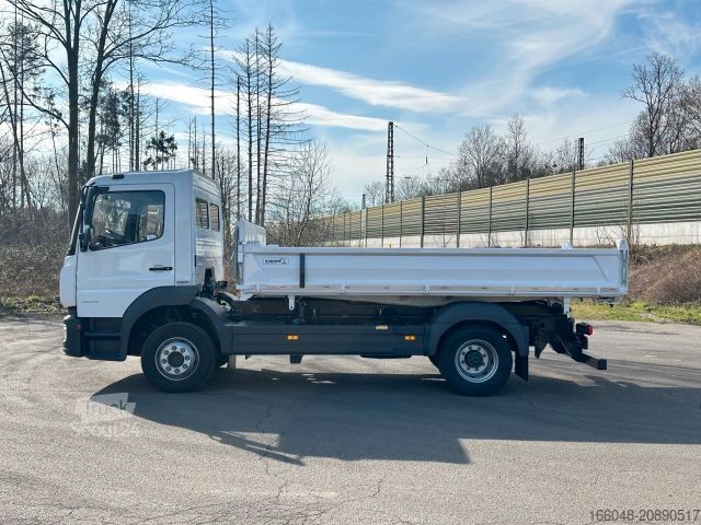 Outro MERCEDES-BENZ Atego 1224 K  EuromixMTP 3-Seiten-Kipper