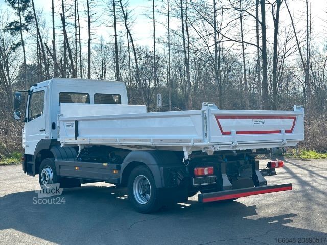 Outro MERCEDES-BENZ Atego 1224 K EuromixMTP 3-Seiten-Kipper
