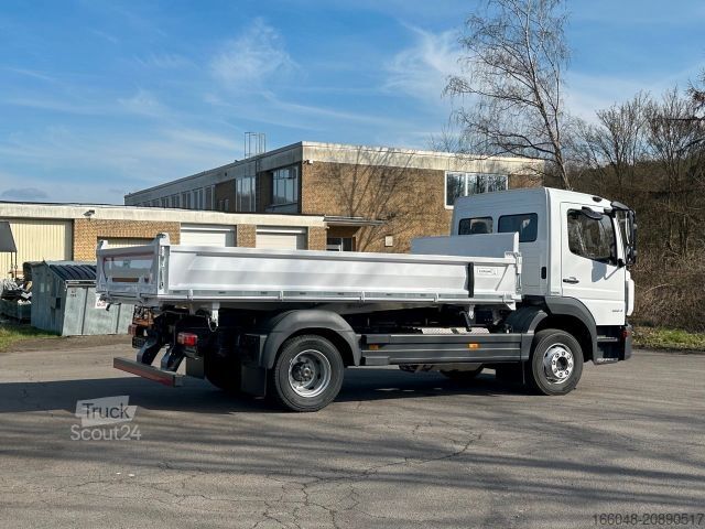 Outro MERCEDES-BENZ Atego 1224 K EuromixMTP 3-Seiten-Kipper