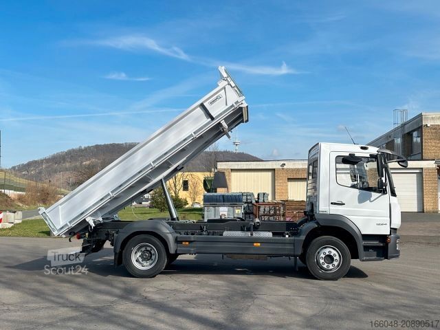 Outro MERCEDES-BENZ Atego 1224 K EuromixMTP 3-Seiten-Kipper