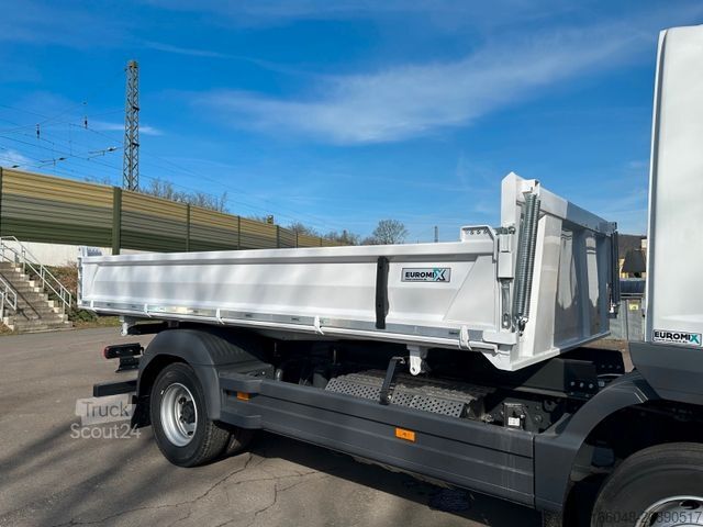 Outro MERCEDES-BENZ Atego 1224 K EuromixMTP 3-Seiten-Kipper