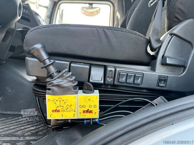 Outro MERCEDES-BENZ Atego 1224 K EuromixMTP 3-Seiten-Kipper