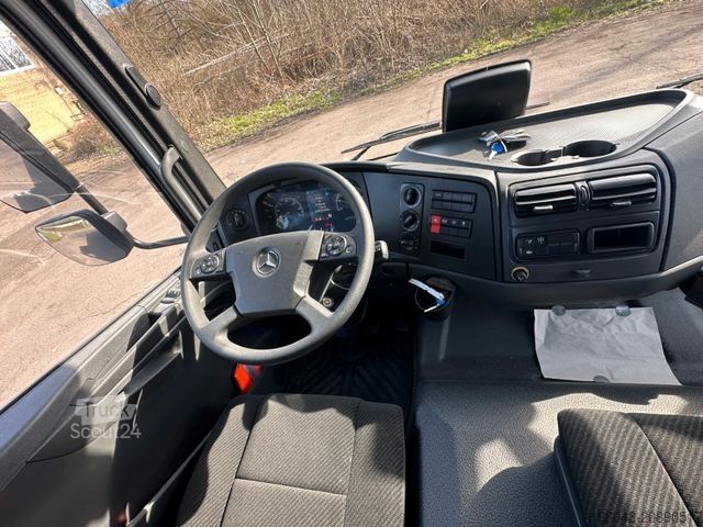 Outro MERCEDES-BENZ Atego 1224 K  EuromixMTP 3-Seiten-Kipper