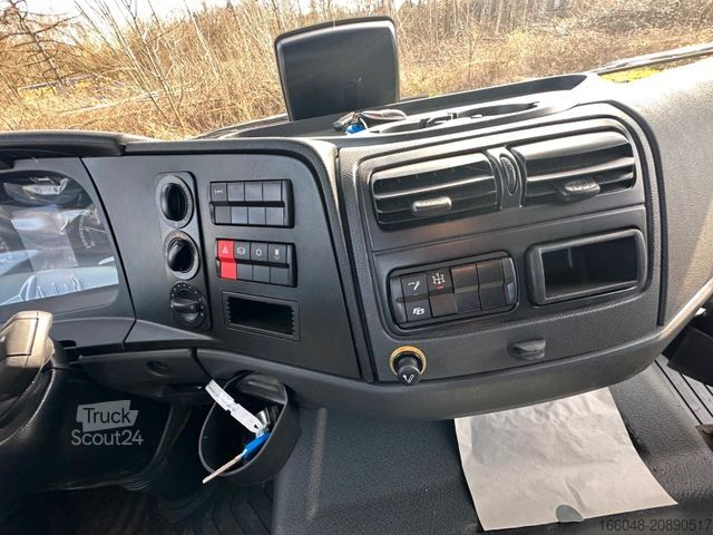 Outro MERCEDES-BENZ Atego 1224 K EuromixMTP 3-Seiten-Kipper