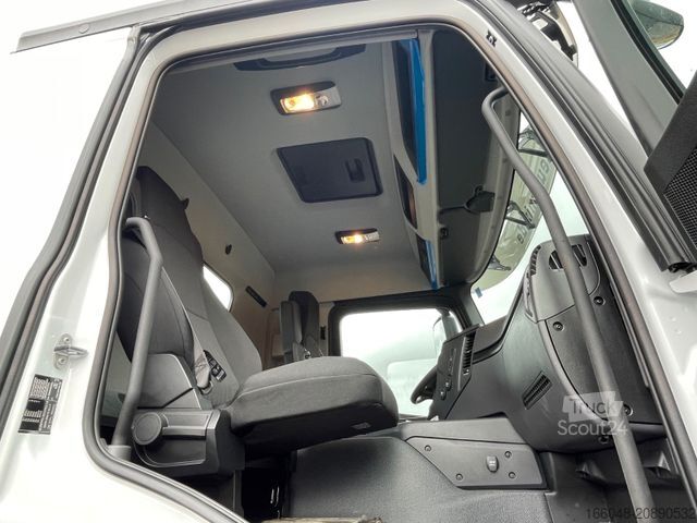 Autodomíchávač betonu MERCEDES-BENZ Arocs  5  3540 8x4 EURO 6e EuromixMTP EM 9  L