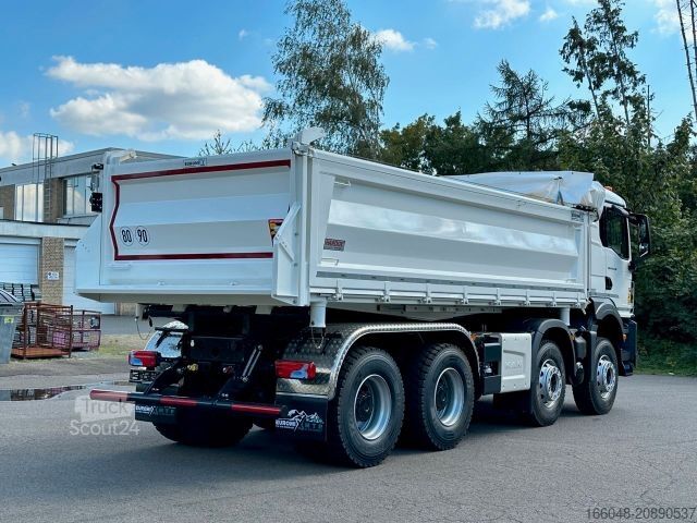 Outro MAN TGS 41.440 8x4 EuromixMTP 3-Seiten-Kipper