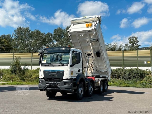 Outro MAN TGS 41.440 8x4 EuromixMTP 3-Seiten-Kipper