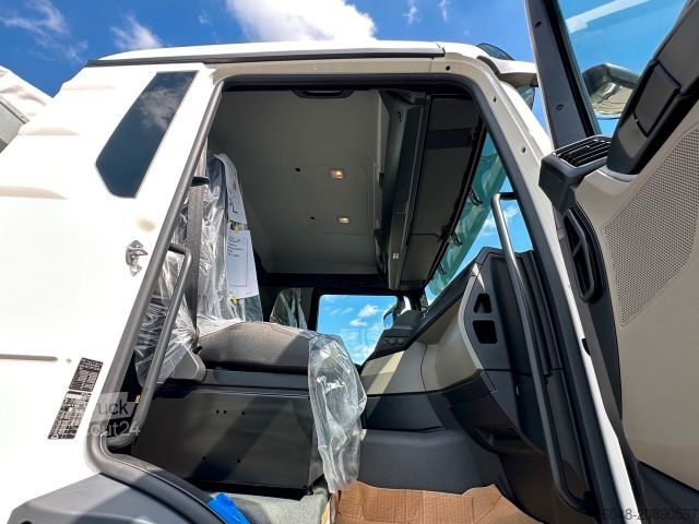 Outro MAN TGS 41.440 8x4 EuromixMTP 3-Seiten-Kipper