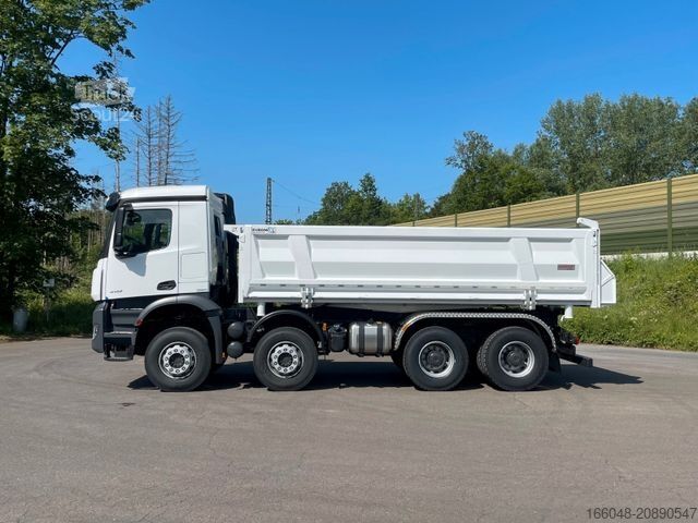 Outro MERCEDES-BENZ 4145 8X4 Euromix EMT 3-Seiten-Kipper