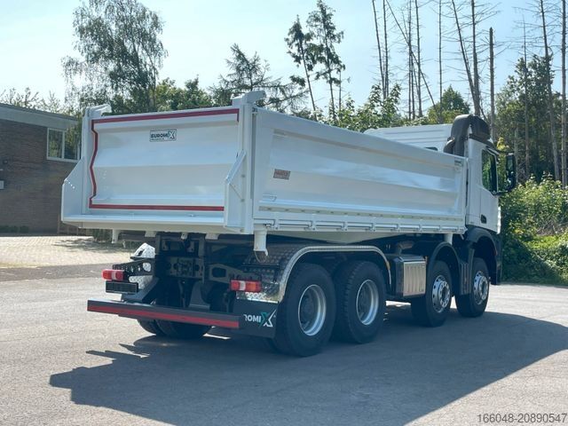 Outro MERCEDES-BENZ 4145 8X4 Euromix EMT 3-Seiten-Kipper