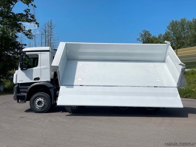 Outro MERCEDES-BENZ 4145  8X4   Euromix EMT  3-Seiten-Kipper
