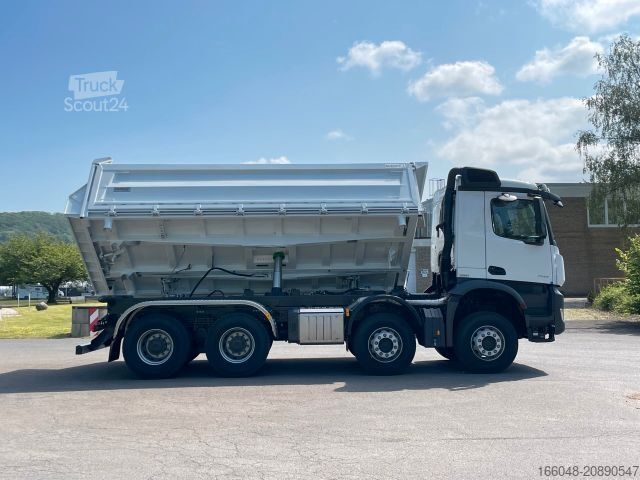 Outro MERCEDES-BENZ 4145 8X4 Euromix EMT 3-Seiten-Kipper