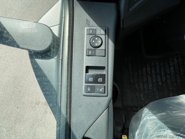 Outro MERCEDES-BENZ 4145 8X4 Euromix EMT 3-Seiten-Kipper