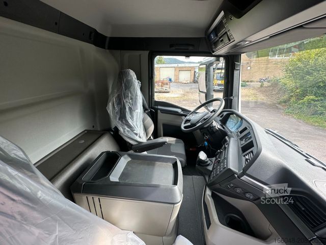 Outro MAN TGS 33.440 6x6 /Euro6 3-Seiten-Kipper EuromixMTP