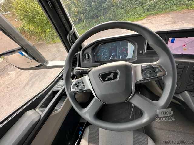 Outro MAN TGS 33.440 6x6 /Euro6 3-Seiten-Kipper EuromixMTP