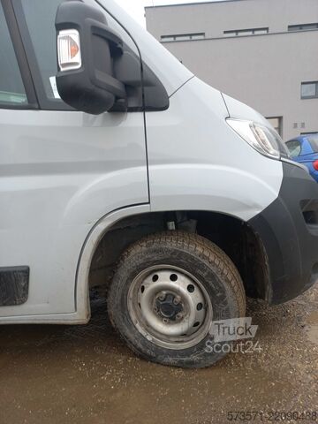 автодім 2023 Fiat Ducato Weinsberg Carabus Schaltgetriebe | L3H2