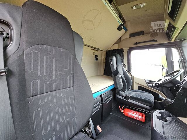 Standaard trekker MERCEDES-BENZ ACTROS 1845 LS