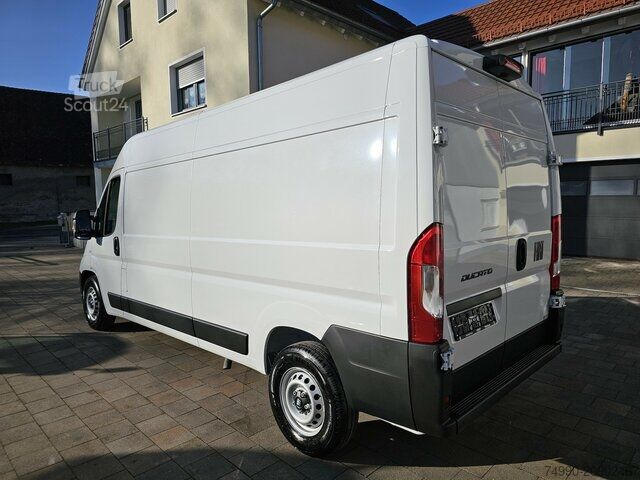 Kastenwagen hoch Fiat Ducato 35 Automatik L3H2 13m³ LED 260° CarPlay