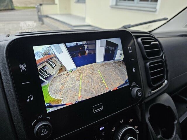 Kastenwagen hoch Fiat Ducato 35 Automatik L3H2 13m³ LED 260° CarPlay
