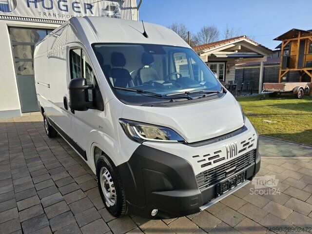 Kastenwagen hoch Fiat Ducato 35 Automatik L3H2 13m³ LED 260° CarPlay