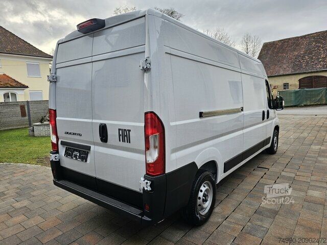 Kastenwagen hoch Fiat Ducato 35 Automatik L3H2 13m³ LED 260° CarPlay