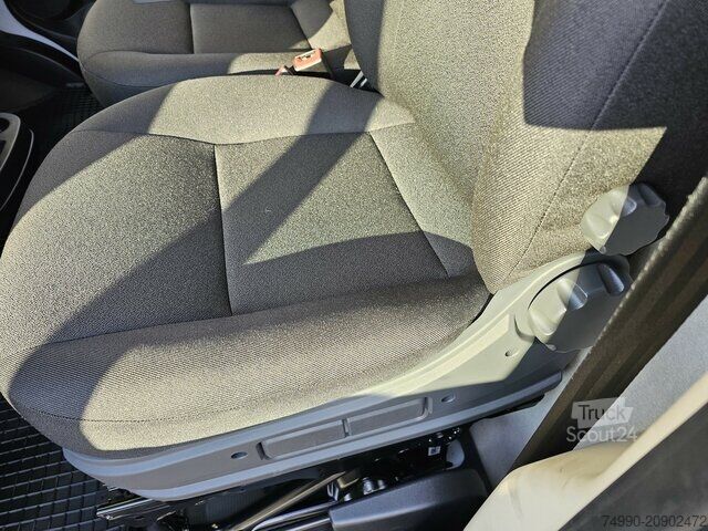 Kastenwagen hoch Fiat Ducato 35 Automatik L3H2 13m³ LED 260° CarPlay