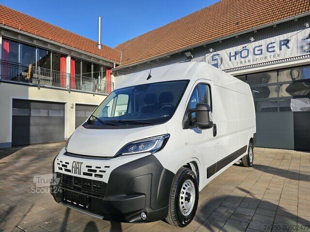 Kastenwagen hoch Fiat Ducato 35 Automatik L3H2 13m³ LED 260° CarPlay