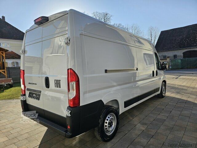 Kastenwagen hoch Fiat Ducato 35 Automatik L3H2 13m³ LED 260° CarPlay