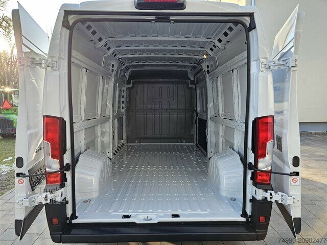 Kastenwagen hoch Fiat Ducato 35 Automatik L3H2 13m³ LED 260° CarPlay