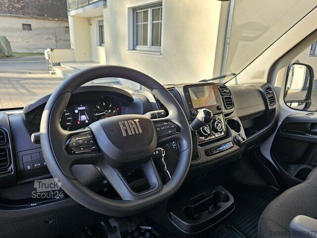 Kastenwagen hoch Fiat Ducato 35 Automatik L3H2 13m³ LED 260° CarPlay