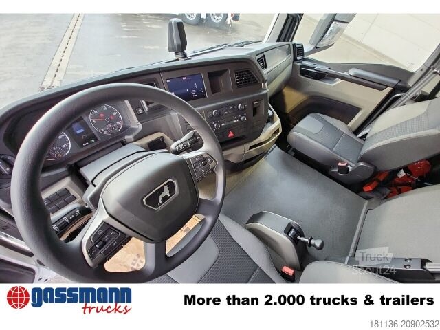 Camion benne à bras amovible MAN TGS 26.440 6x4 BB