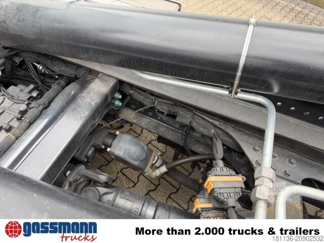 Camion benne à bras amovible MAN TGS 26.440 6x4 BB