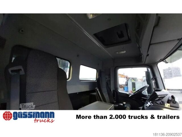 Kipper LKW Mercedes-Benz Actros 2646 K 6x4, Retarder, beidseitig Bordmatik,