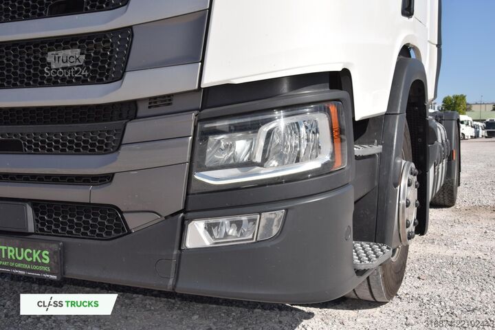 Standart çekici ünitesi SCANIA R450 CR20H Retarder ACC ADAS Package