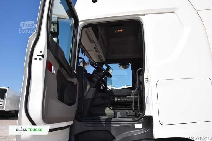 Standart çekici ünitesi SCANIA R450 CR20H Retarder ACC ADAS Package