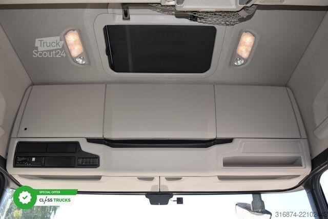 Standart çekici ünitesi SCANIA R450 CR20H Retarder ACC ADAS Package