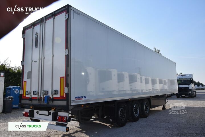 Kylsläpvagn SCHMITZ CARGOBULL SKO FP 60 ThermoKing SLXi 300