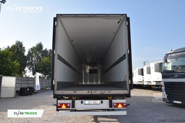 Kylsläpvagn SCHMITZ CARGOBULL SKO FP 60 ThermoKing SLXi 300