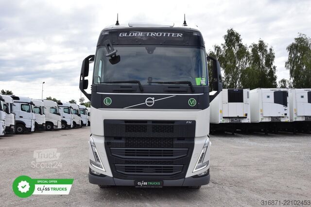 Standardni vlačilec VOLVO FH 460 Globetrotter XL i-Save