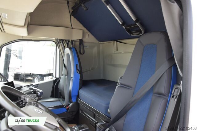 Standardni vlačilec VOLVO FH 460 Globetrotter XL i-Save