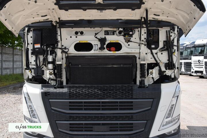 Standardni vlačilec VOLVO FH 460 Globetrotter XL i-Save