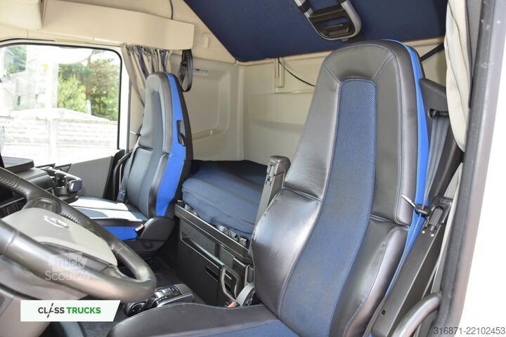 Standardni vlačilec VOLVO FH 460 Globetrotter XL i-Save