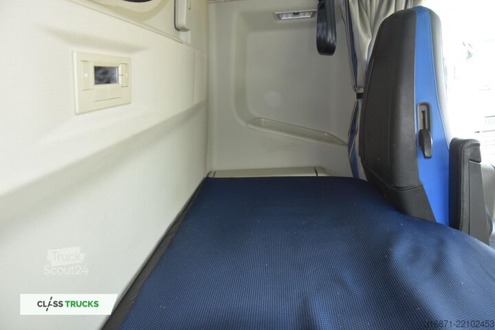 Standardni vlačilec VOLVO FH 460 Globetrotter XL i-Save