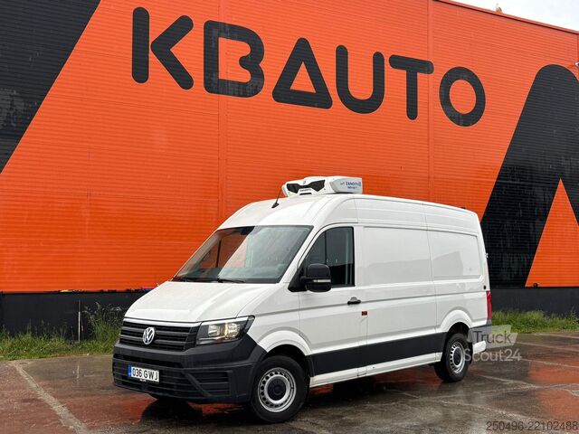 Transportēšana saldētavā/aizsaldētavā Volkswagen Crafter 4x2 ZANOTTI ZERO