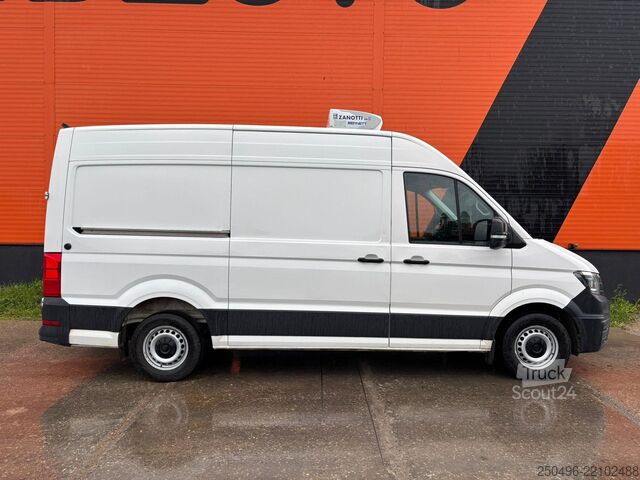 Transportēšana saldētavā/aizsaldētavā Volkswagen Crafter 4x2 ZANOTTI ZERO