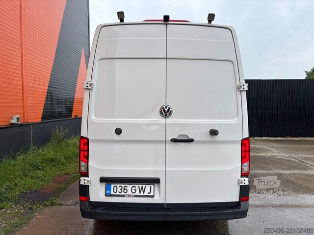 Transportēšana saldētavā/aizsaldētavā Volkswagen Crafter 4x2 ZANOTTI ZERO